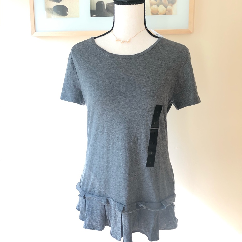 New With Tag- Banana Republic Women Tee Top S